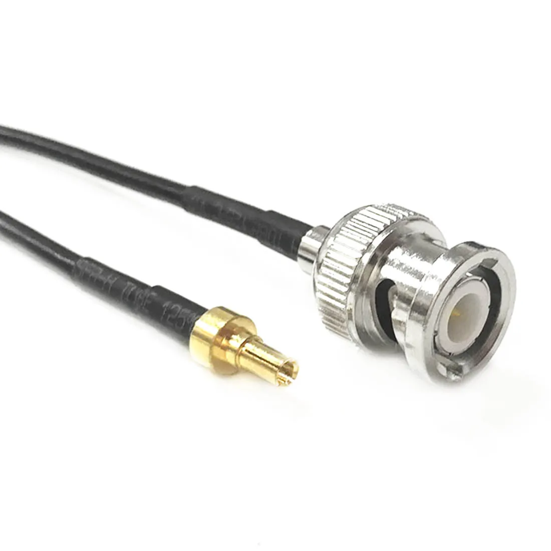 Noul Modem fără Fir de Sârmă BNC Male plug Switch CRC9 de sex Masculin Conector Cablu Coaxial RG174, 20cm